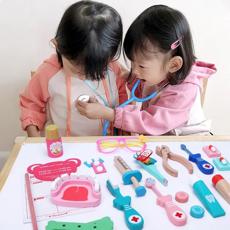Doctor Toys for Children Set K - Kids Toys Doctor Set ulasan dan harga