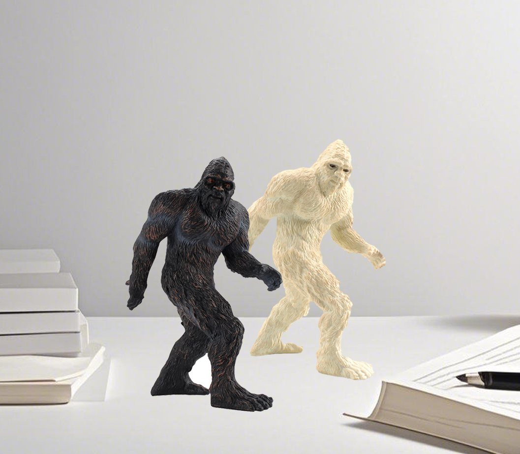 Wild Man Model Toys Ape Man Fi - Kids Toys Under 200 ulasan dan harga