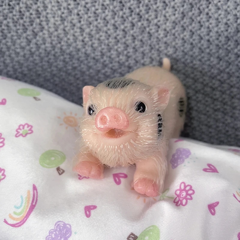 5Inch Smile Face Reborn Pig Do - Kids Toys Very ulasan dan harga