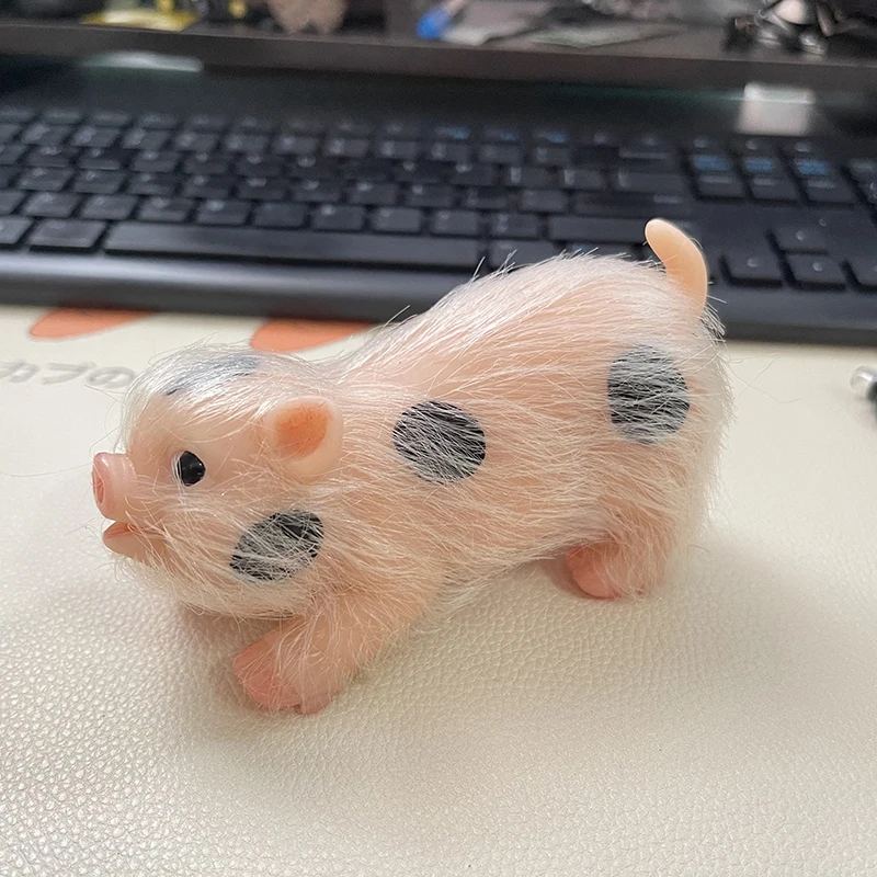 5Inch Smile Face Reborn Pig Do - Kids Toys Very ulasan dan harga