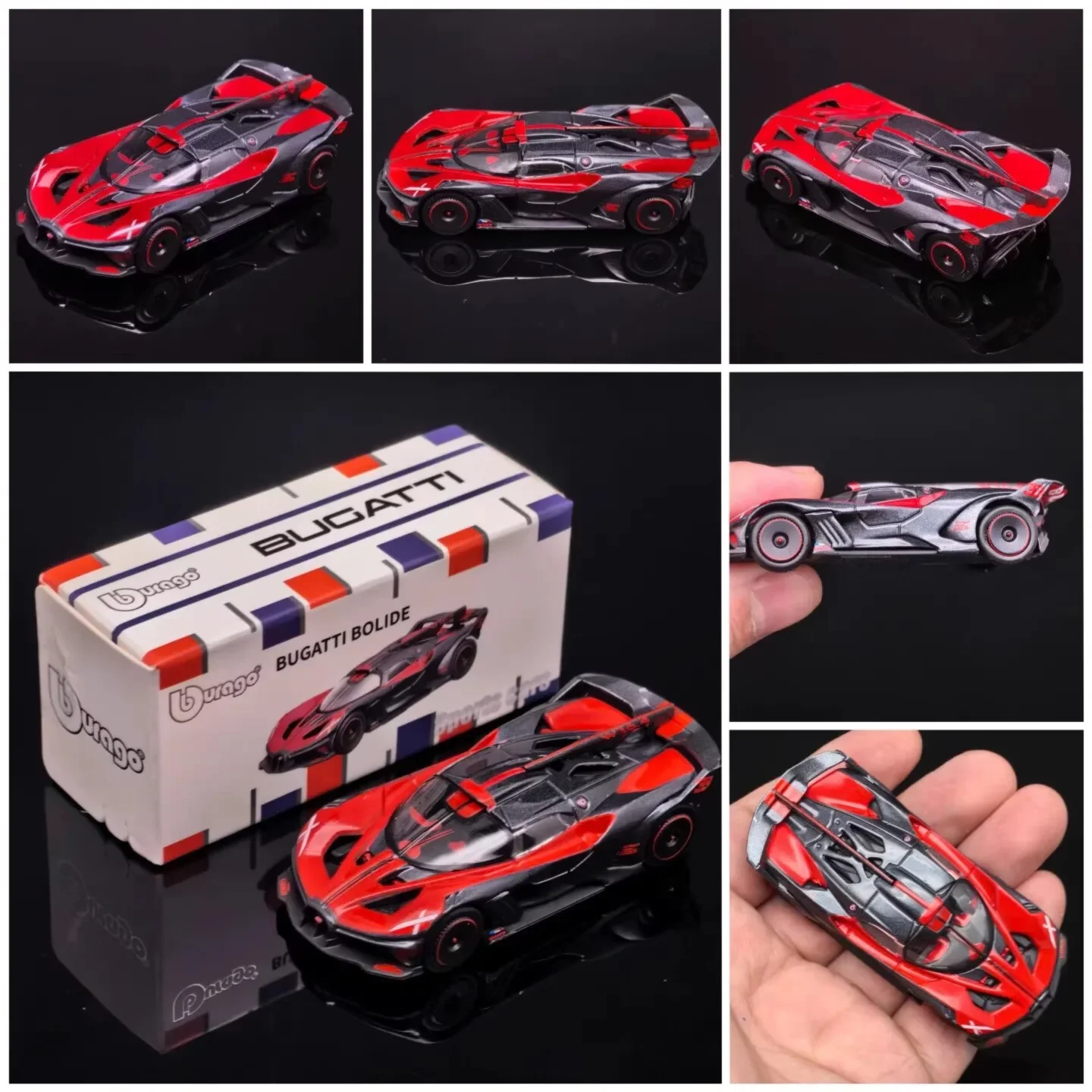 Bburago 1:64 Diecast Car Model - Kids Toys Supplier ulasan dan harga
