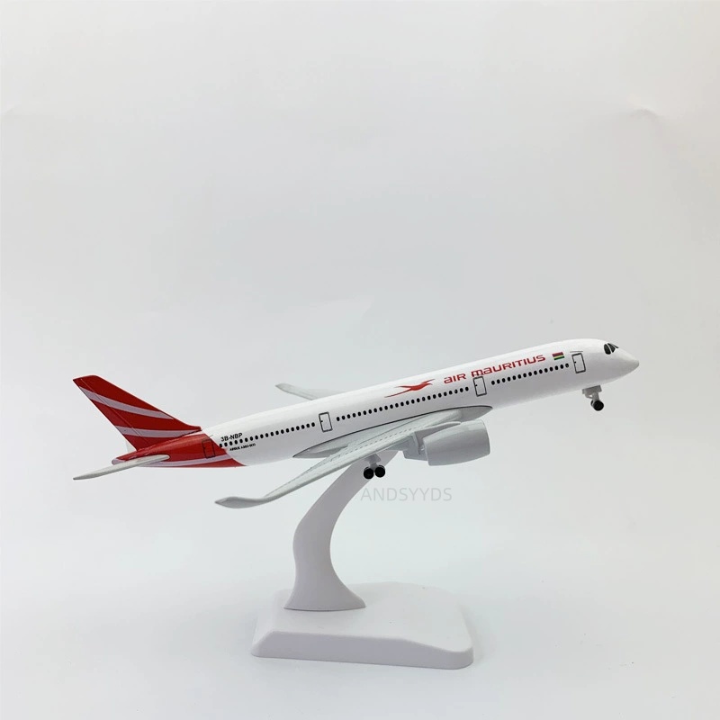 20CM Metal Alloy Airplane Mode - Kids Toys Supplier ulasan dan harga