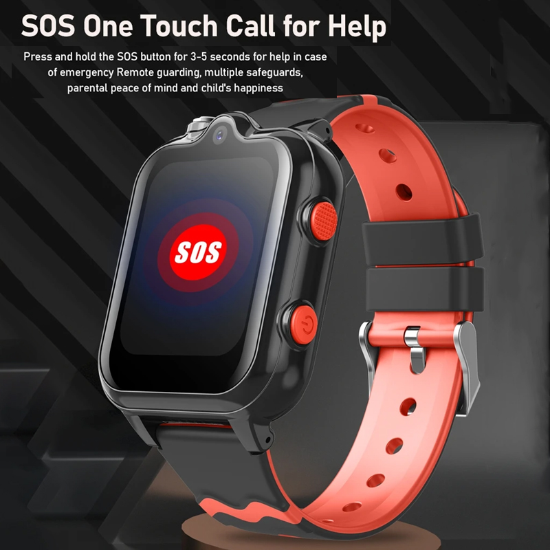 Wonlex Smart Watch Kids 4G KT1 - Kids Toys Youtube ulasan dan harga