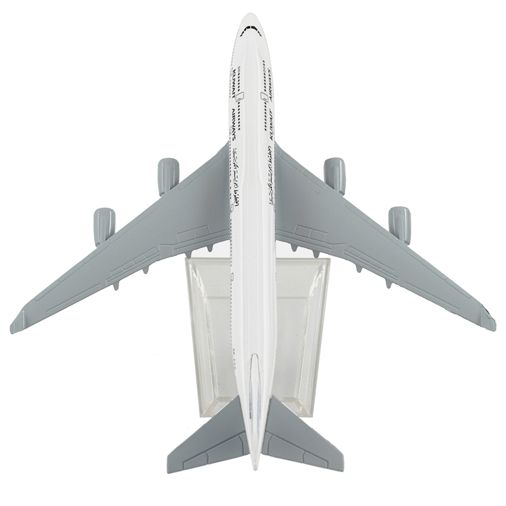 1/400 Scale Aircraft Boeing 74 - Kids Toys Kuwait ulasan dan harga