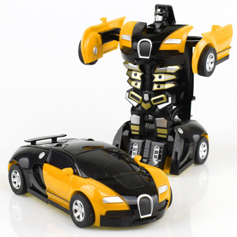 Transformation Model Robot Toy - Kids Toys Very ulasan dan harga