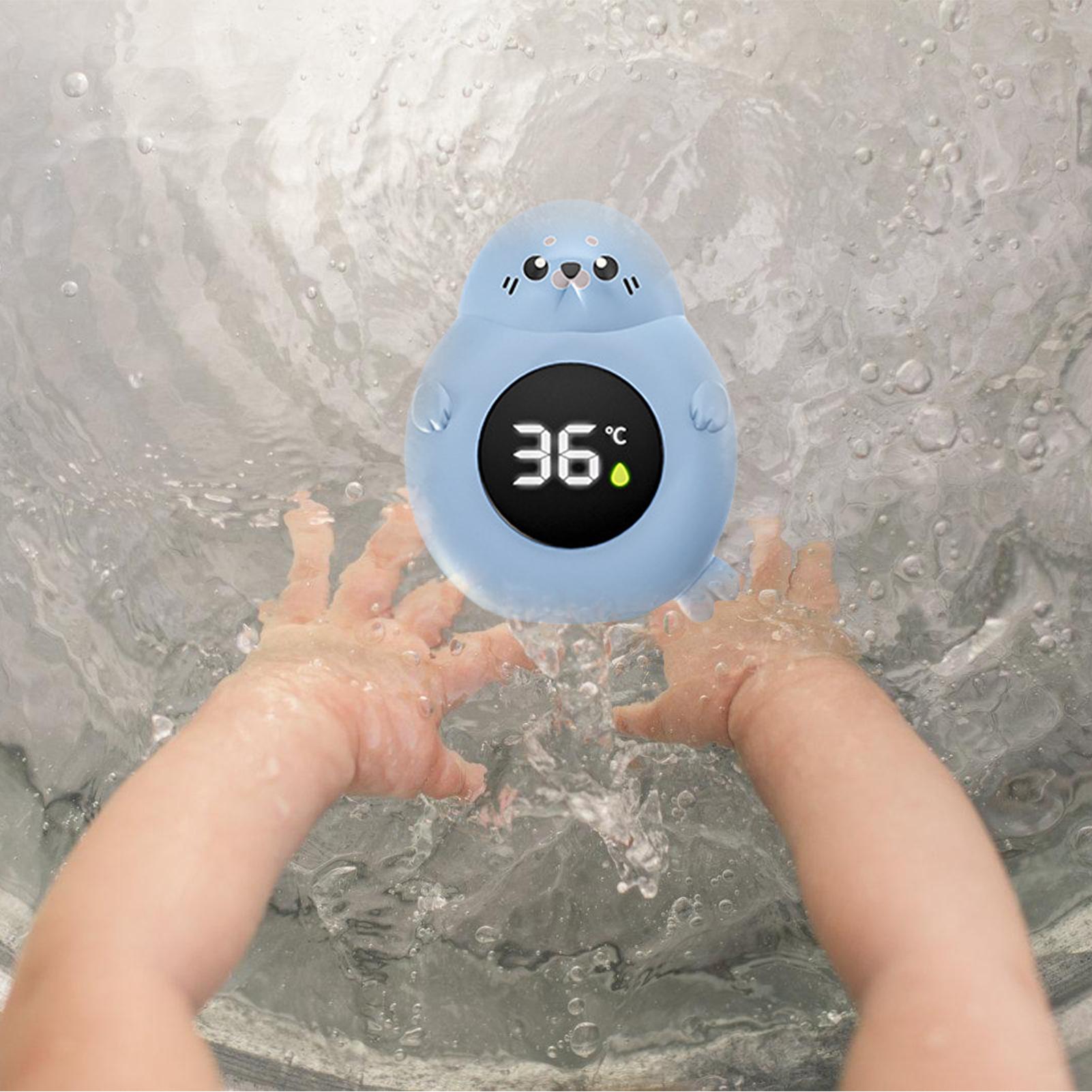 Baby bath thermometer Led Digi - Kids Toys Youtube ulasan dan harga