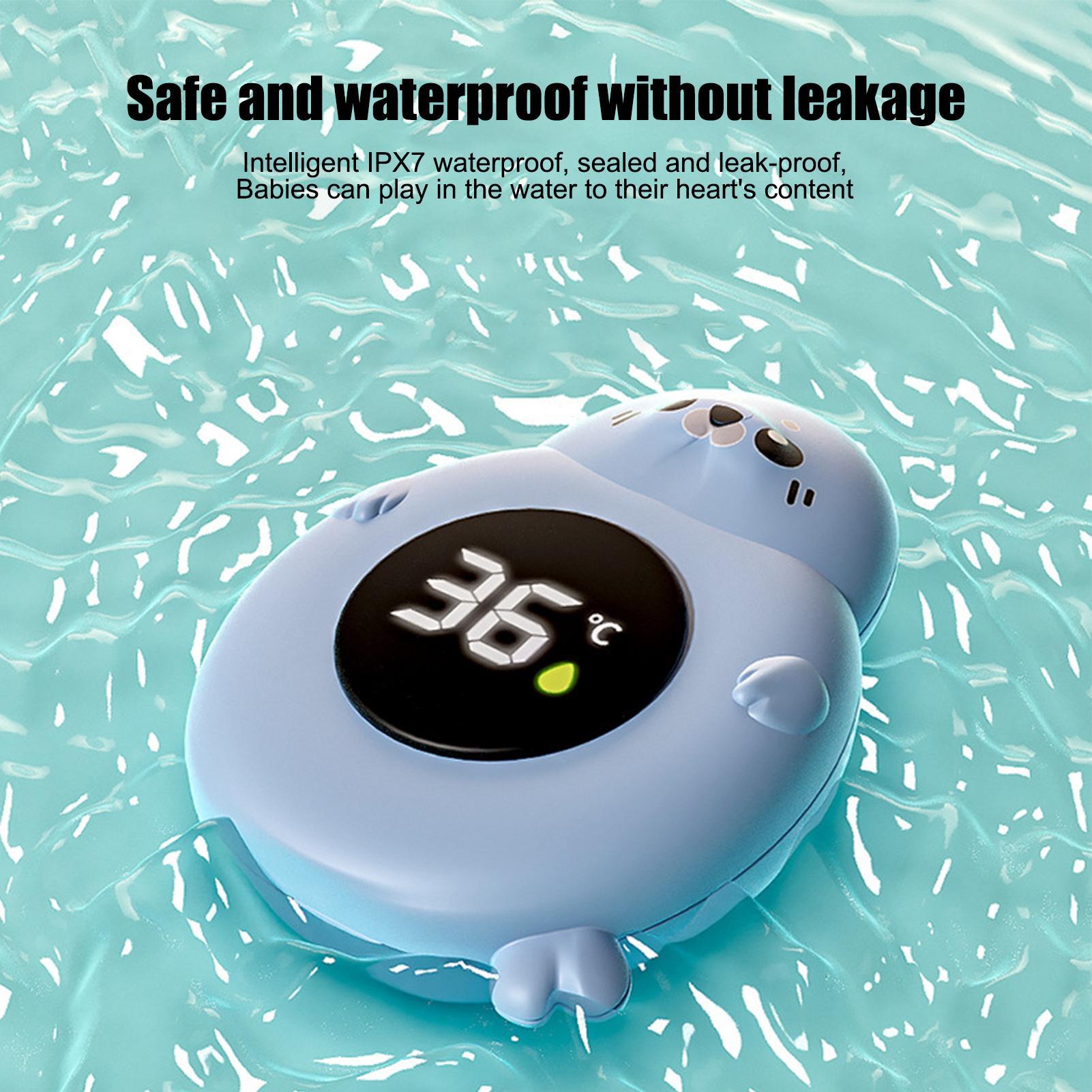 Baby bath thermometer Led Digi - Kids Toys Youtube ulasan dan harga