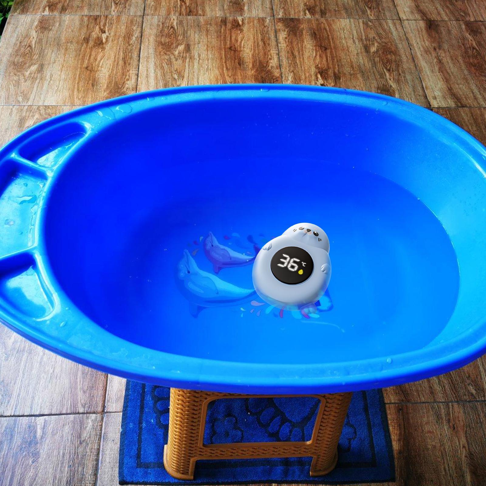 Baby bath thermometer Led Digi - Kids Toys Youtube ulasan dan harga
