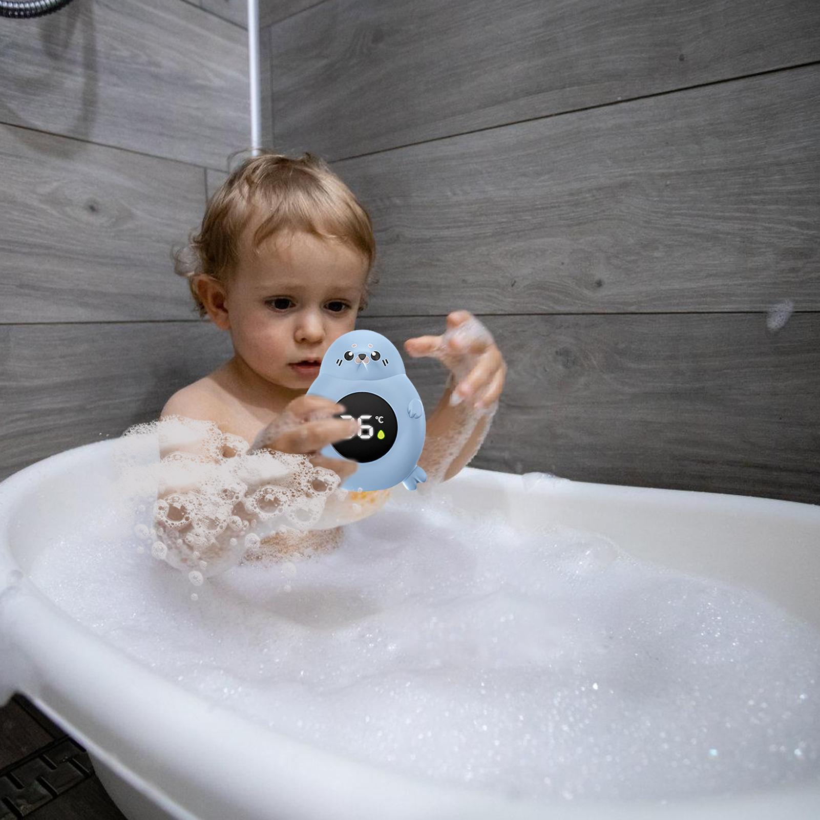 Baby bath thermometer Led Digi - Kids Toys Youtube ulasan dan harga