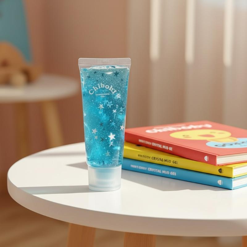 [F] Toothpaste Tube  Toy Cryst - Kids Toys Youtube ulasan dan harga