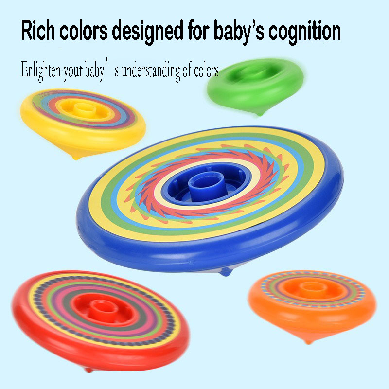 Stacking Spinning Top Toy For  - Kids Toys Under 50 ulasan dan harga