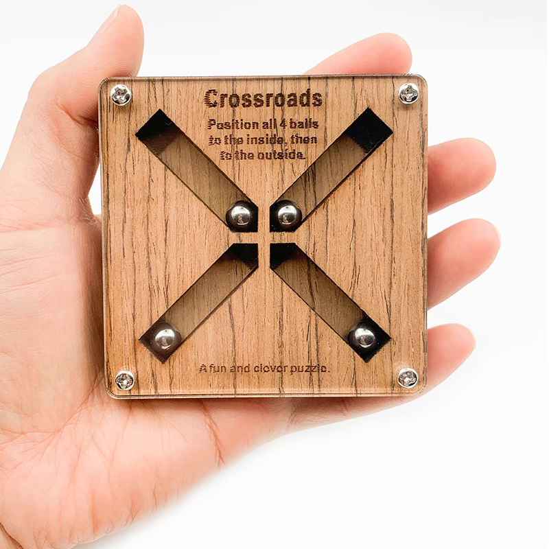 Very Difficult Crossroad Puzzl - Kids Toys Very ulasan dan harga