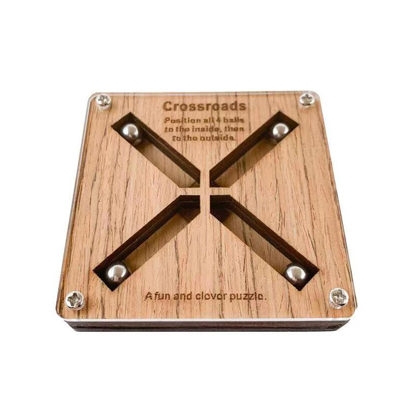Very Difficult Crossroad Puzzl - Kids Toys Very ulasan dan harga