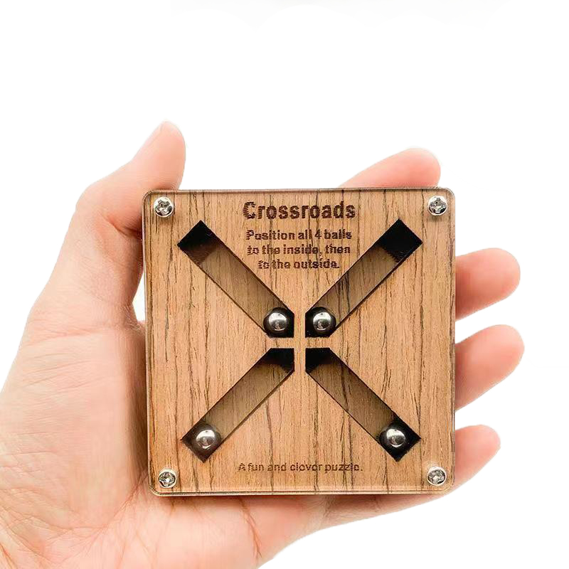 Very Difficult Crossroad Puzzl - Kids Toys Very ulasan dan harga