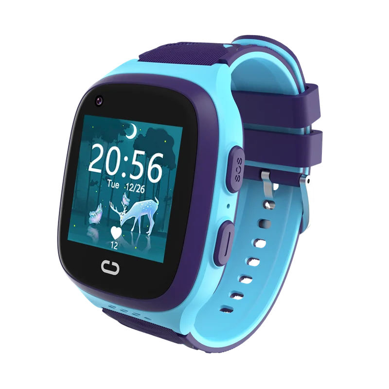 4G Kids Smartwatch SOS Waterpr - Kids Toys Youtube ulasan dan harga
