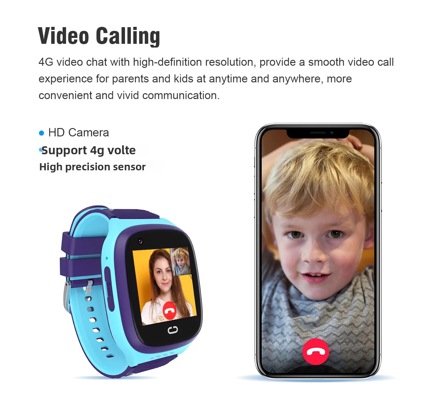 4G Kids Smartwatch SOS Waterpr - Kids Toys Youtube ulasan dan harga