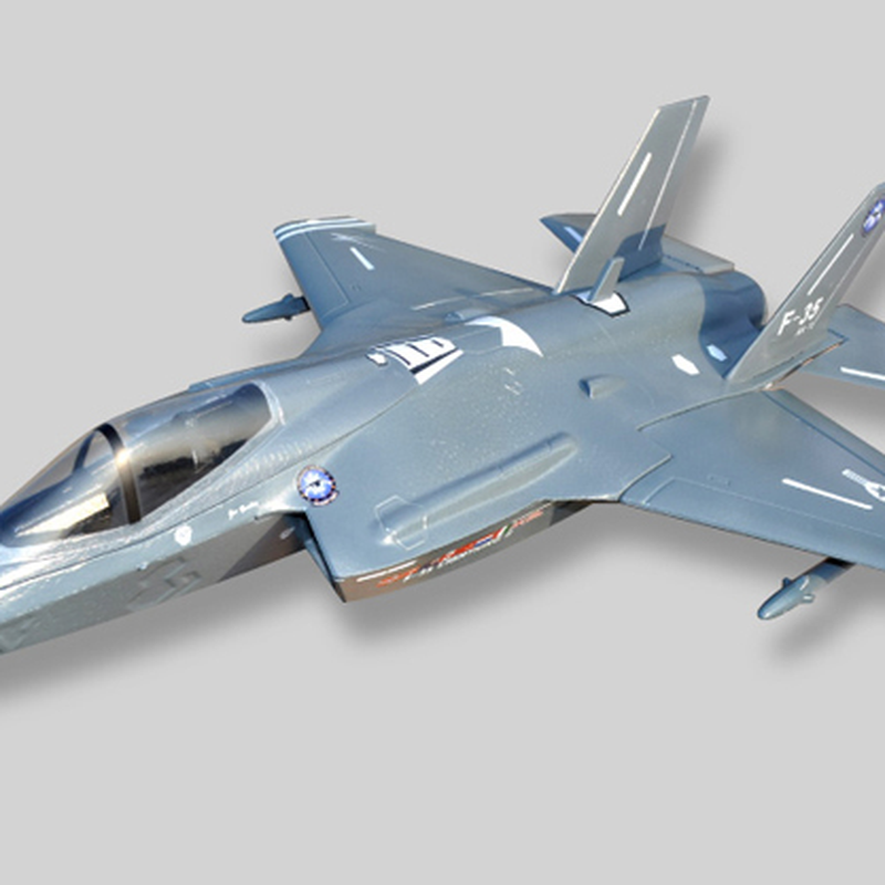 Electric F35 V2 Jet Engine Air - Kids' Toys Channel ulasan dan harga
