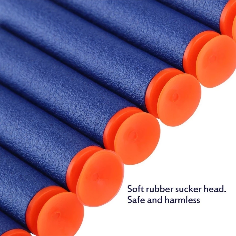 Foam Bullets High Quality 7.2c - Foam Dart Gun ulasan dan harga
