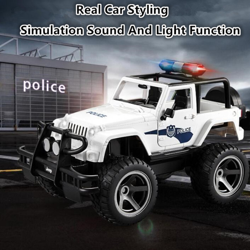 Large Ambulance 2.4G 4WD Remot - Kids Toys Under 50 ulasan dan harga