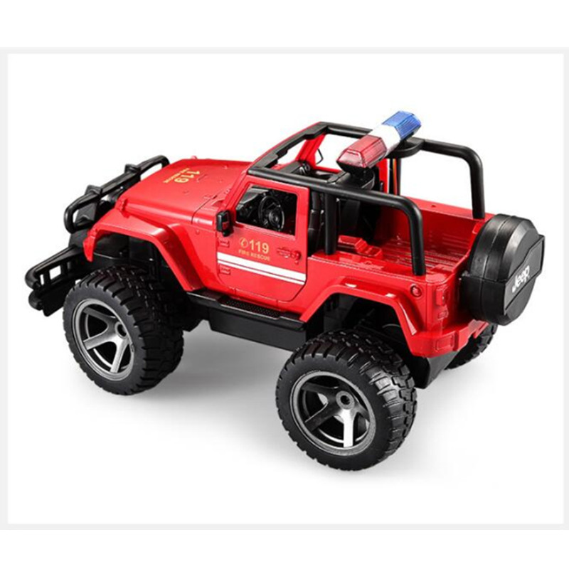 Large Ambulance 2.4G 4WD Remot - Kids Toys Under 50 ulasan dan harga
