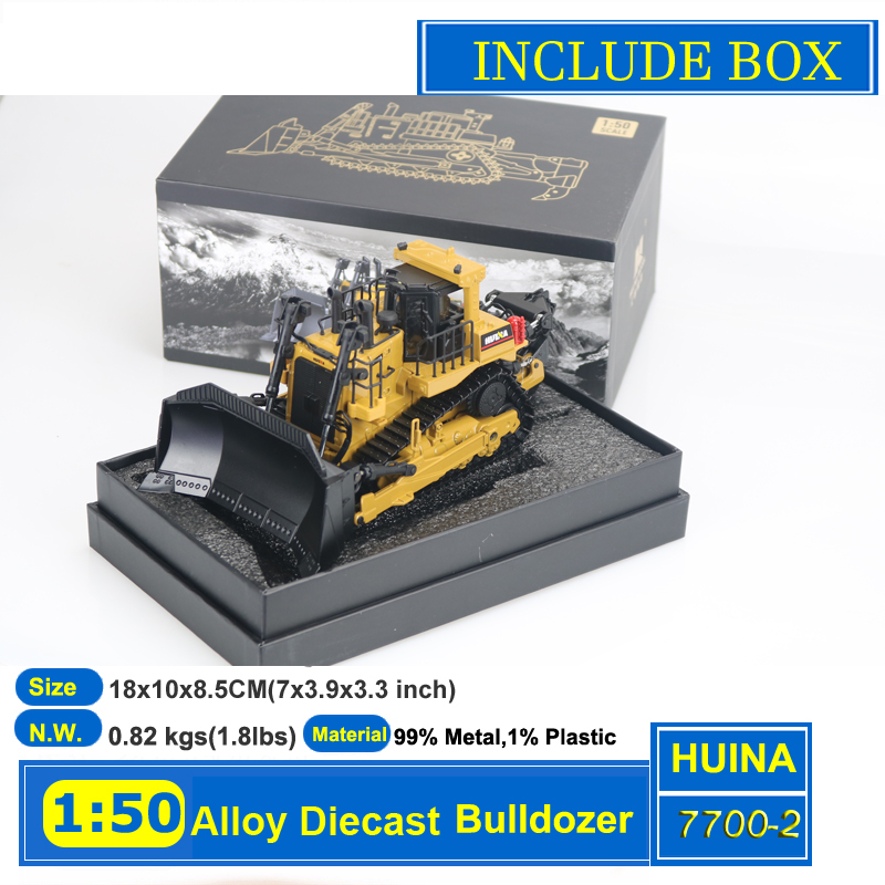 HUINA 1:50 Truck Toy Diecast M - Kids Toys Under 50 ulasan dan harga