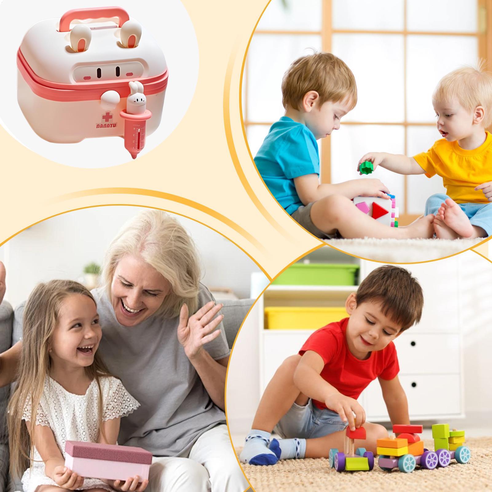 Doctor Toys for Kids Children  - Kids Toys Doctor Set ulasan dan harga