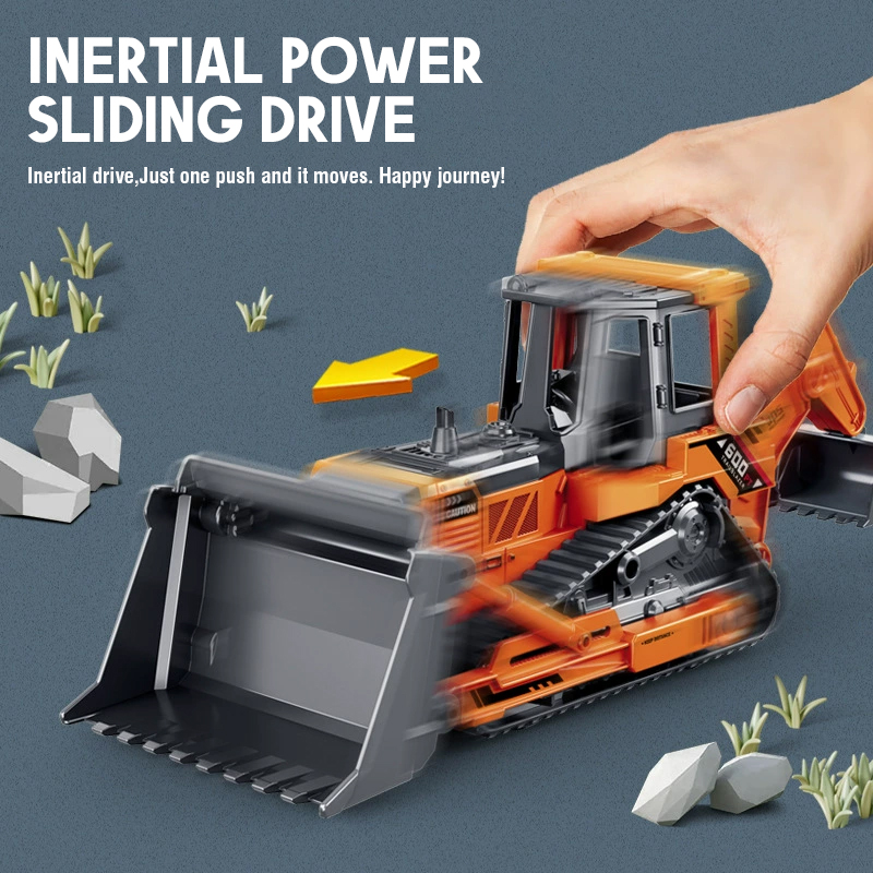 Engineering Vehicle Model Doub - Kids Toys Supplier ulasan dan harga