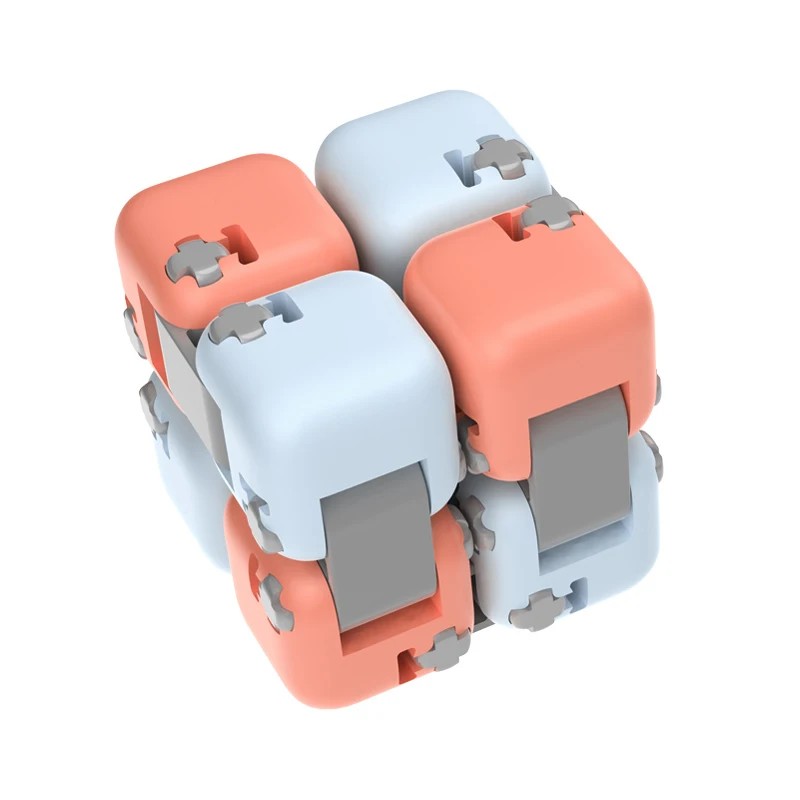 Xiaomi  Mitu Cube Spinner Fing - Xiaomi Kids Toys ulasan dan harga