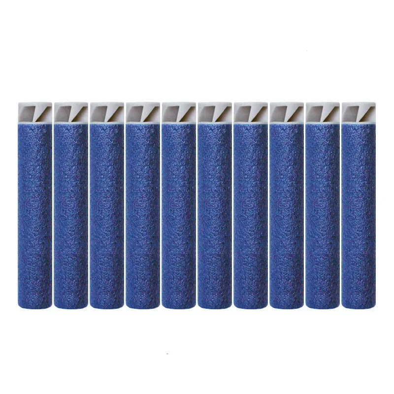 200pcs/Lot 10 Colors  Dart Ref - Foam Dart Gun ulasan dan harga