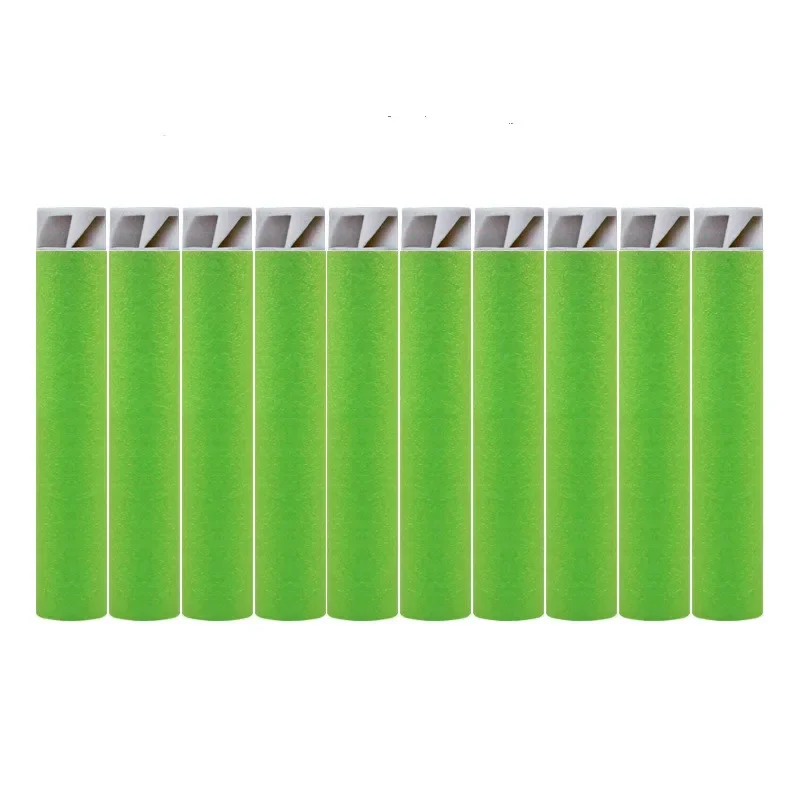 200pcs/Lot 10 Colors  Dart Ref - Foam Dart Gun ulasan dan harga