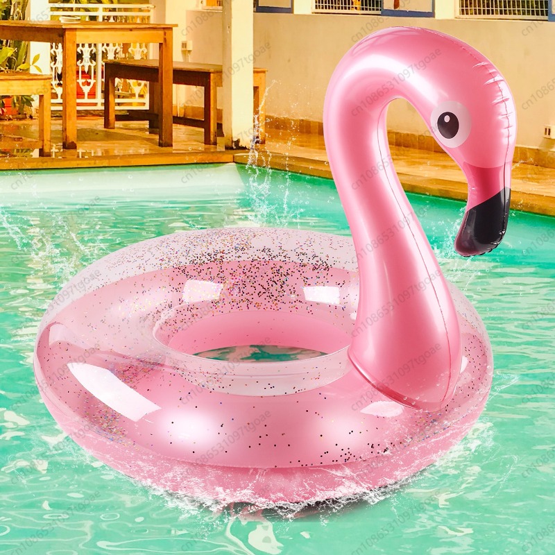 Flamingo Pool Float - Fun Beac - Kids Toys Youtube ulasan dan harga