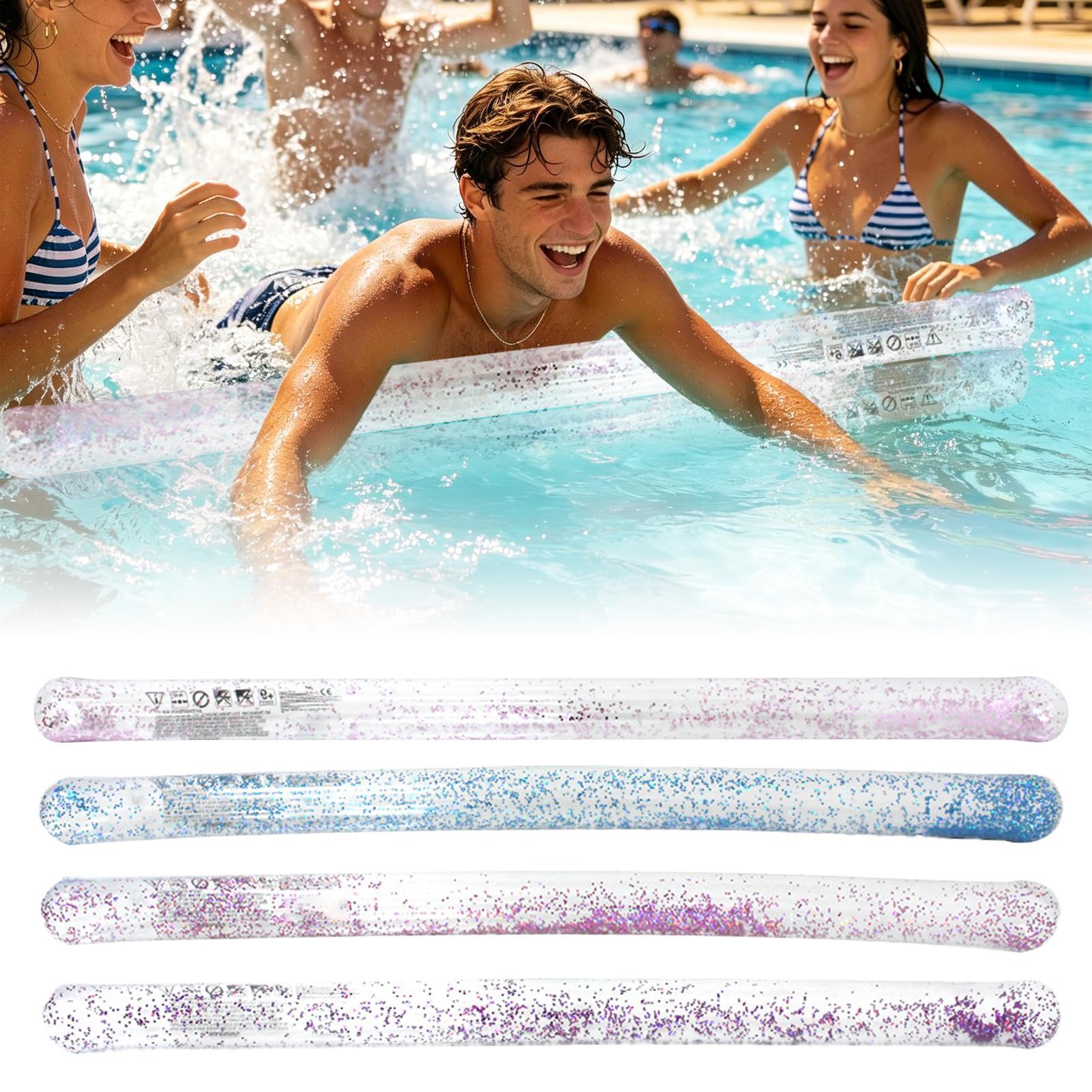 Inflatable Float Noodle Blow U - Kids Toys Youtube ulasan dan harga