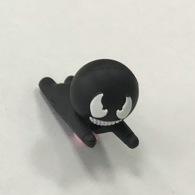 Cartoon USB Data Line Head Bit - Xiaomi Kids Toys ulasan dan harga