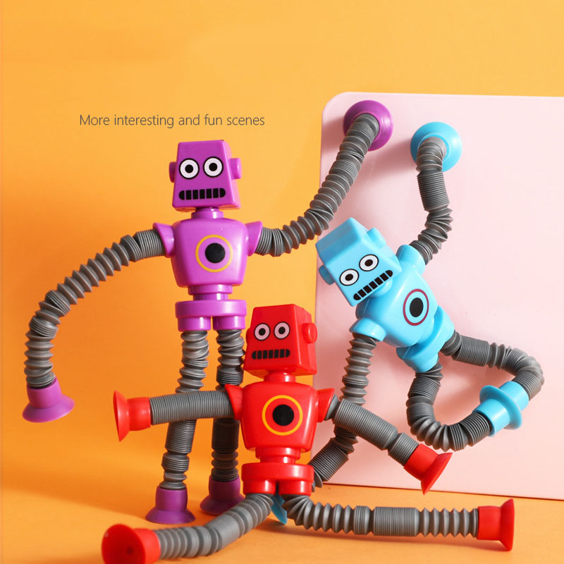 Fidget Toys Stress Relieve Rob - Kids Toys Youtube ulasan dan harga