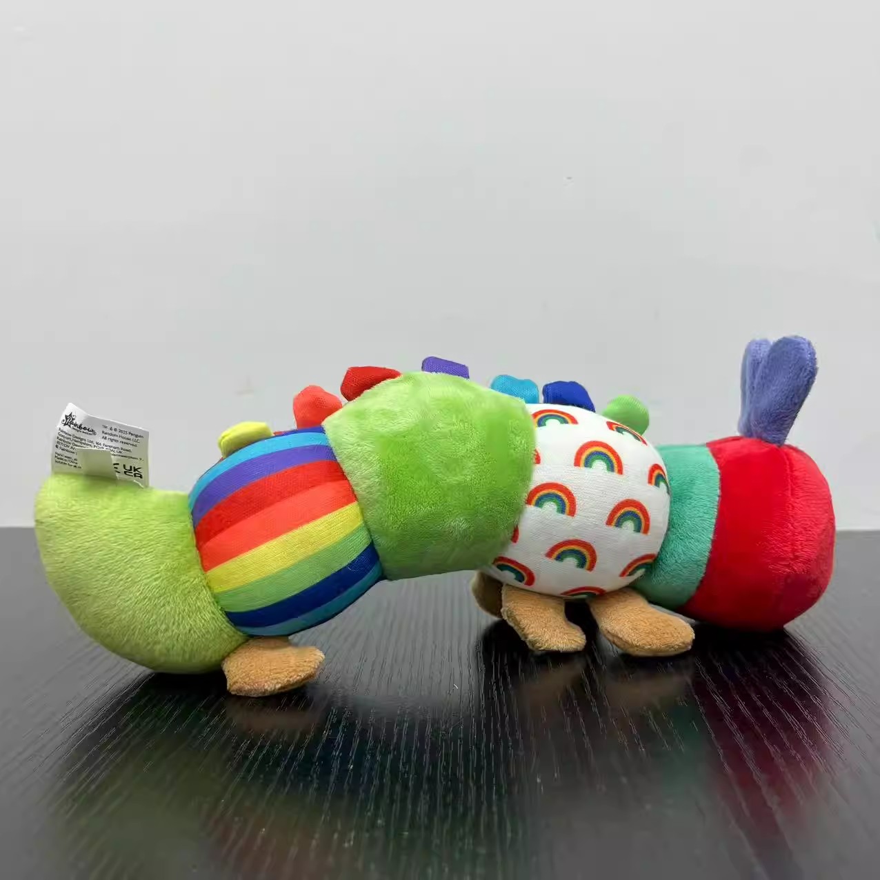 Cute Books The very hungry cat - Kids Toys Very ulasan dan harga