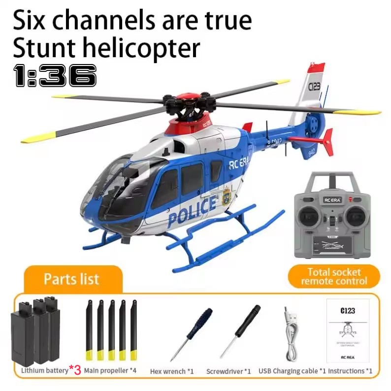 Professional 1/36 RC Helicopte - Kids Toys Under 200 ulasan dan harga