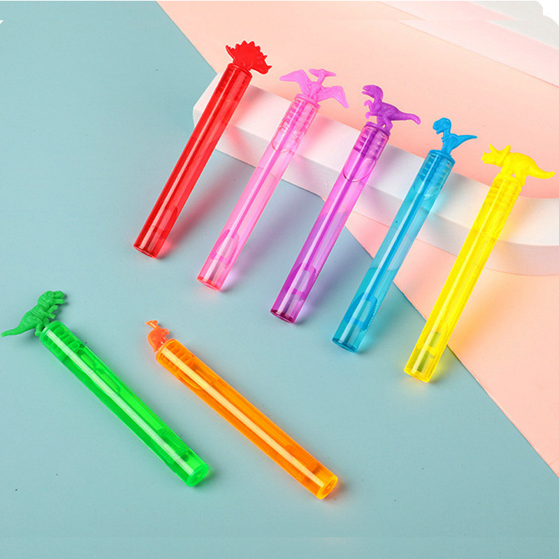 12/24PCS Dinosaur Theme Soap B - Kids Toys Youtube ulasan dan harga
