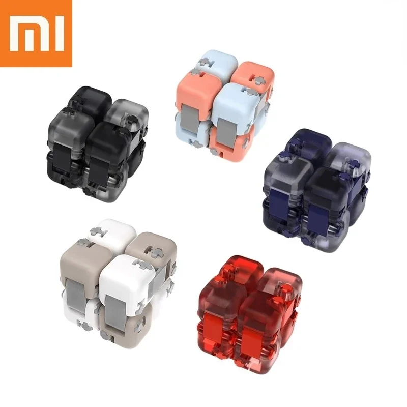 Xiaomi Mijia Mitu Cube Spinner - Xiaomi Kids Toys ulasan dan harga