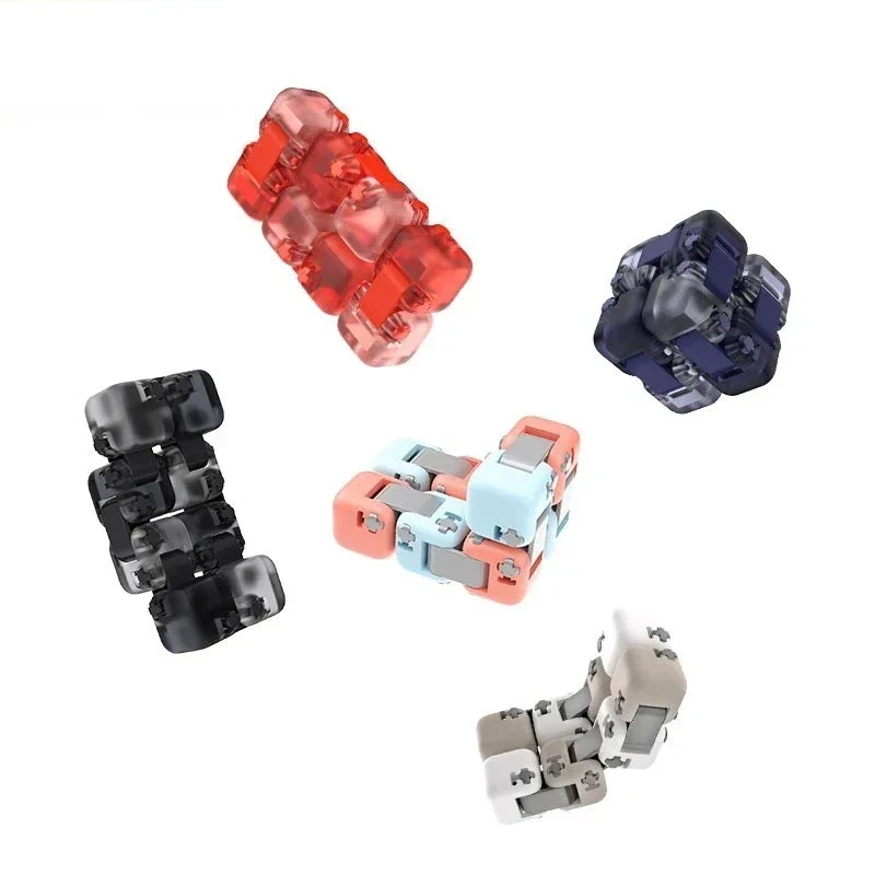 Xiaomi Mijia Mitu Cube Spinner - Xiaomi Kids Toys ulasan dan harga