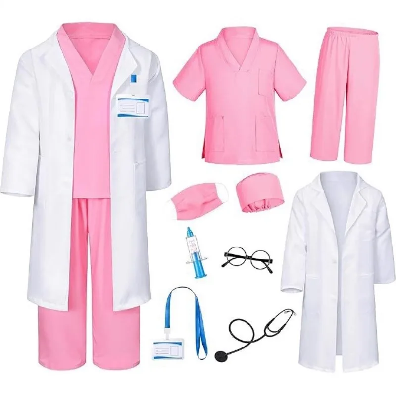 Kids Doctor Pretend Play Set W - Kids Toys Doctor Set ulasan dan harga