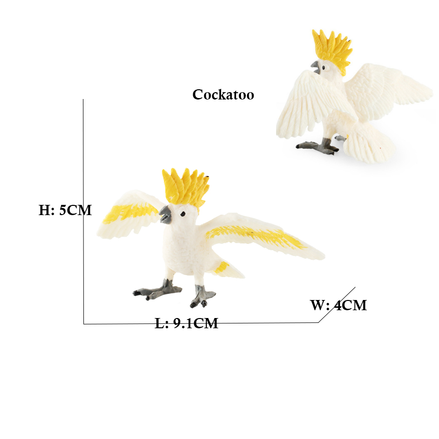 Plastic Peacock Phoenix Mallar - Kids Toys Under 200 ulasan dan harga
