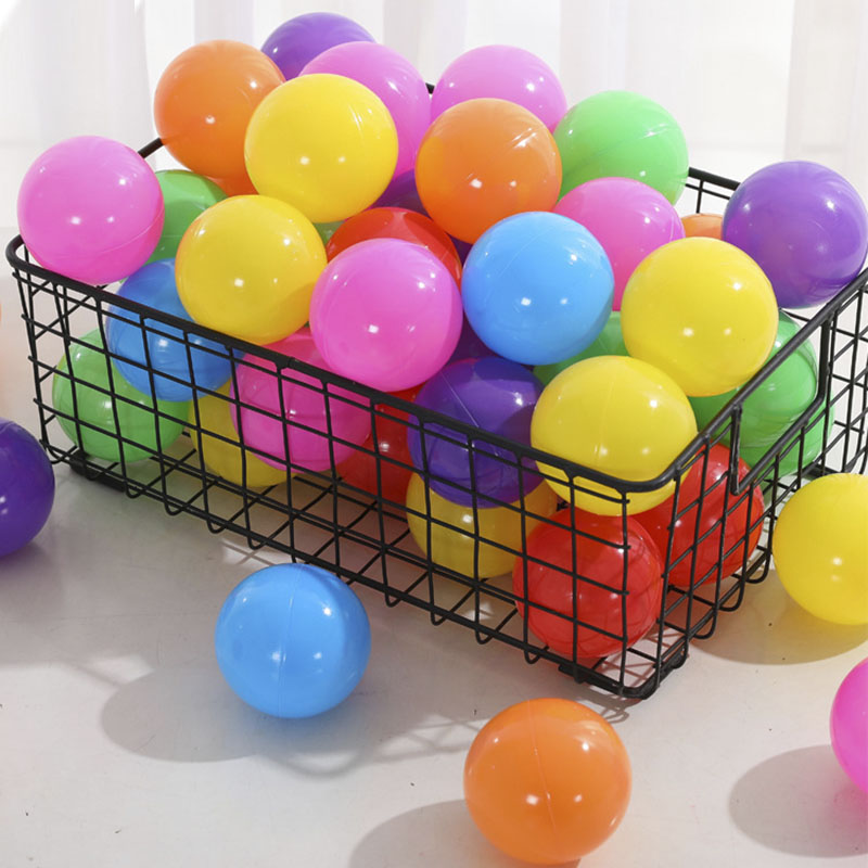 COLOBOBO Plastic Ball Pit Ball - Kids Toys Under 50 ulasan dan harga