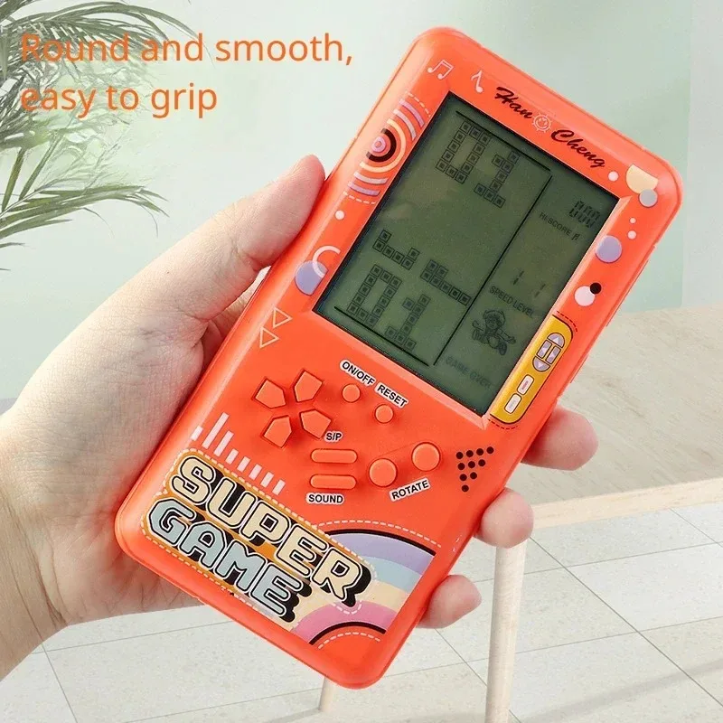 Portable Brick Game Handheld G - Kids Xbox Toys ulasan dan harga