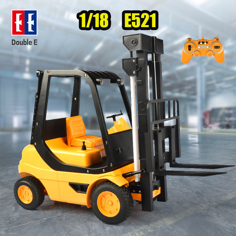 1/8 Double E E521 Big Rc Forkl - Kids Toys Under 50 ulasan dan harga