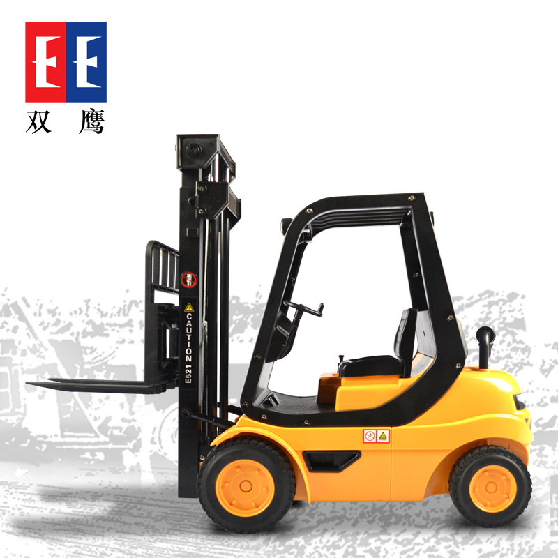 1/8 Double E E521 Big Rc Forkl - Kids Toys Under 50 ulasan dan harga