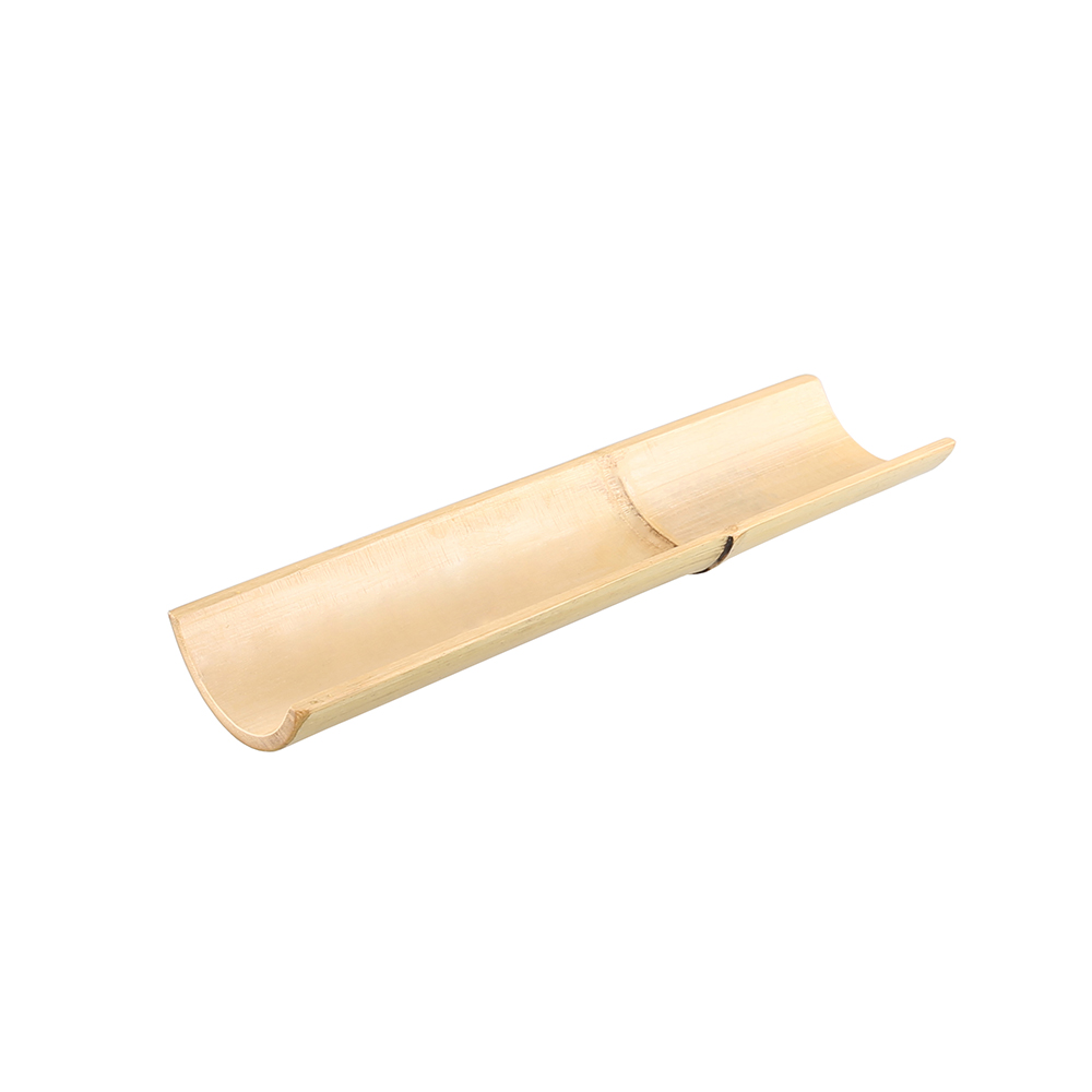 Half Bamboo Tube Tray Rolling  - Kids' Toys Channel ulasan dan harga