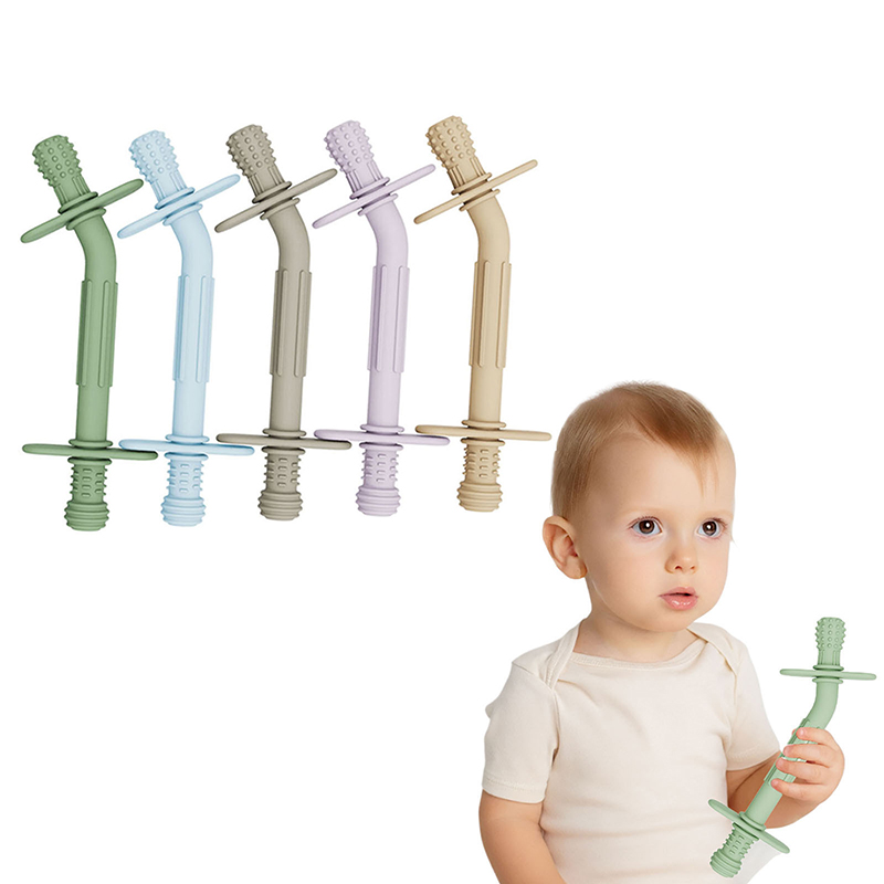 Kid Chewing Tube Infant Chew T - Kids Toys Youtube ulasan dan harga