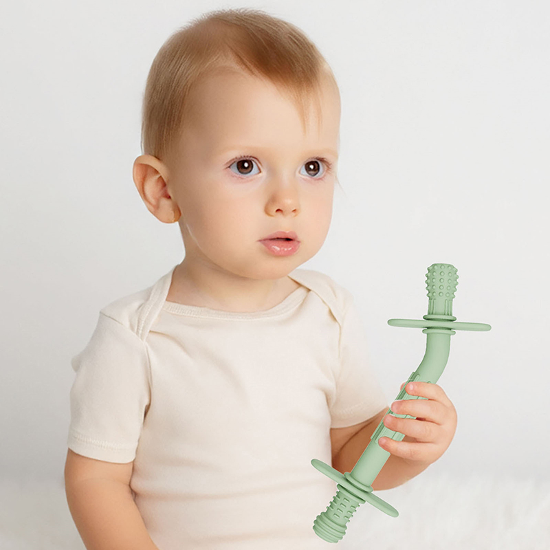 Kid Chewing Tube Infant Chew T - Kids Toys Youtube ulasan dan harga