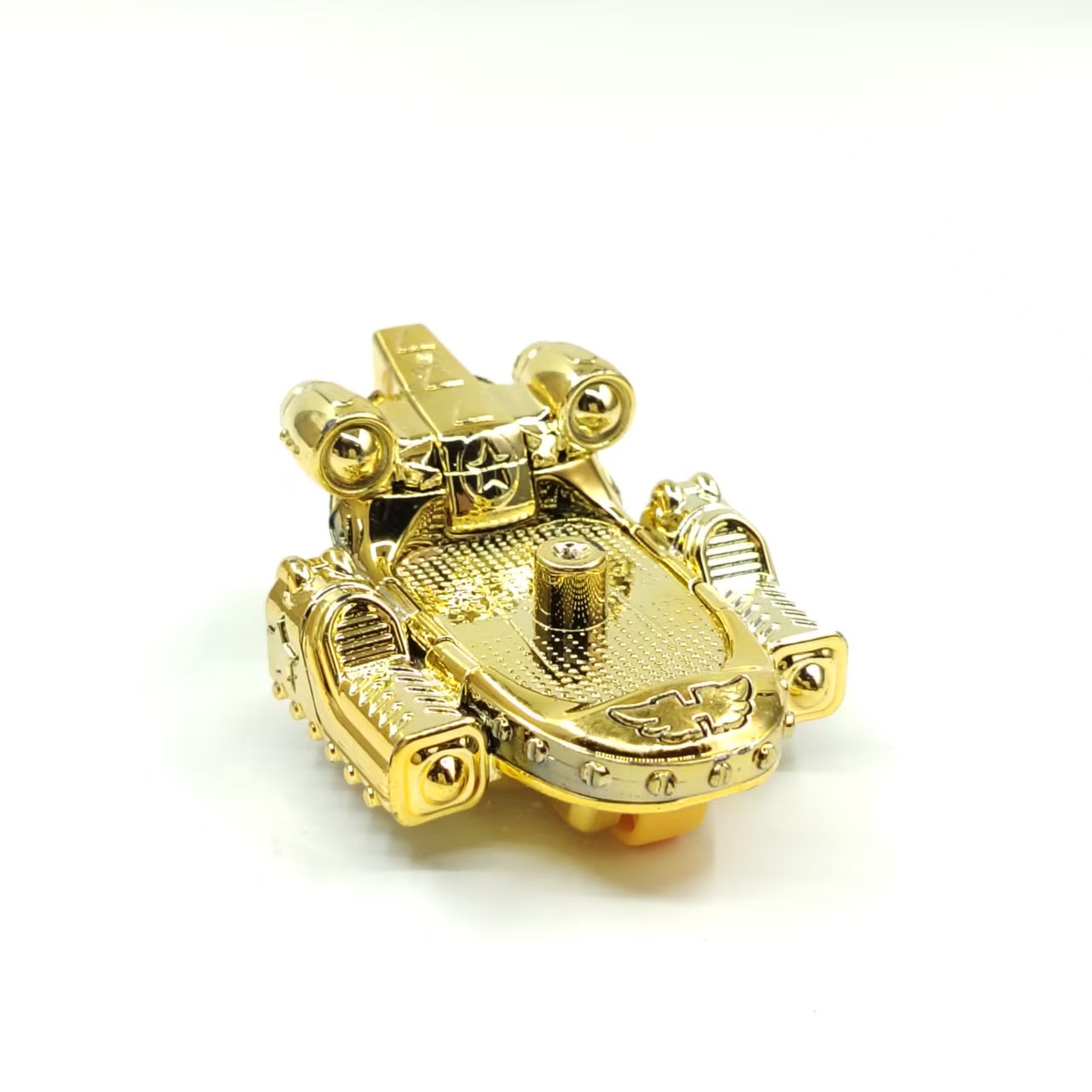 1pcs Gold Superthings Car Orig - Best Kids Toys Xmas ulasan dan harga