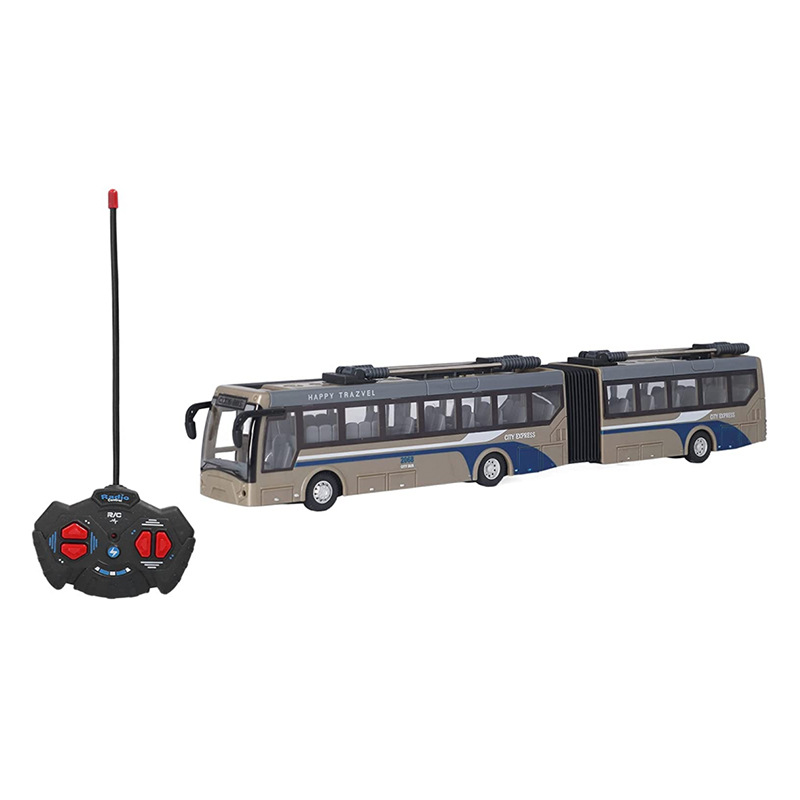 Double Carriage Remote Control - Kids' Toys Channel ulasan dan harga
